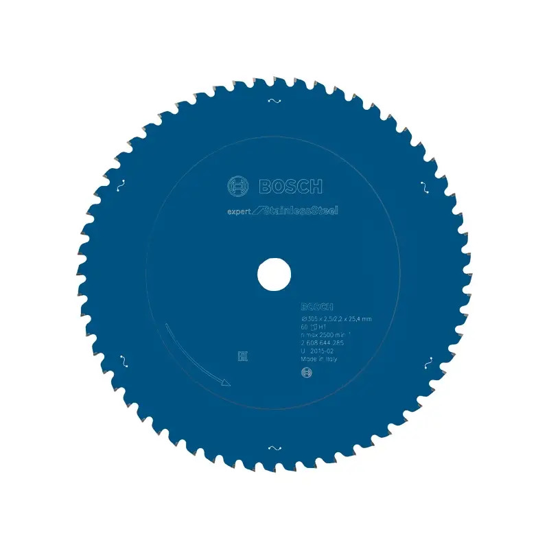 Disco de serra circular Expert for Stainless Steel 2608644285 Bosch Disco de serra circular Expert for Stainless Steel 2608644285 Bosch