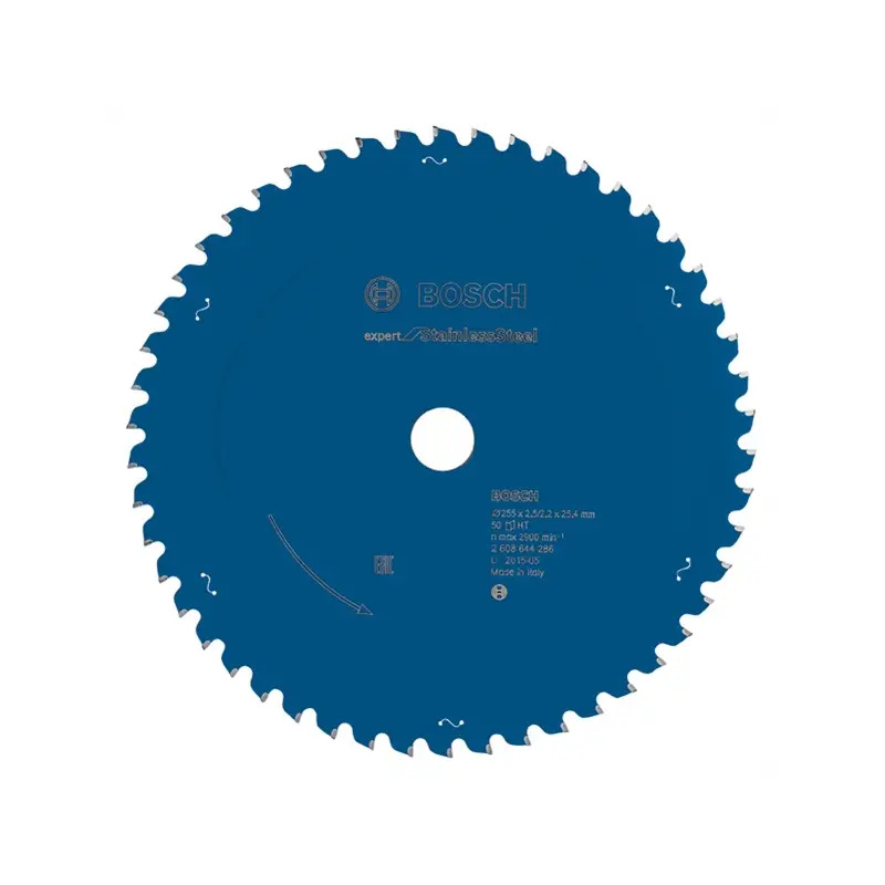 Disco de serra circular Expert for Stainless Steel 2608644286 Bosch Disco de serra circular Expert for Stainless Steel 2608644286 Bosch