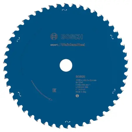 Disco de Serra EX SL T 255x25,4-50 - 1220682331