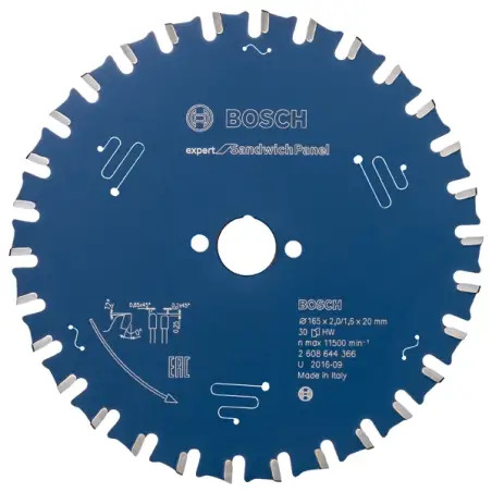 CSB Expert SandwichPanel:165x20x30D - 1220682337
