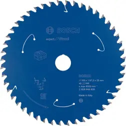 Expert Wood 160x20x1.5/1x48D:CL - 1220682342