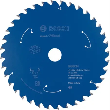 Expert Wood 165x20x1.5/1x36D:CL - 1220682344