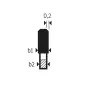 Disco de serra circular para serra sem fios Expert for Fibre Cement 165x1,8/1,2x20 T4 2608644555 Bosch Disco de serra circular para serra sem fios Expert for Fibre Cement 165x1,8/1,2x20 T4 2608644555 Bosch