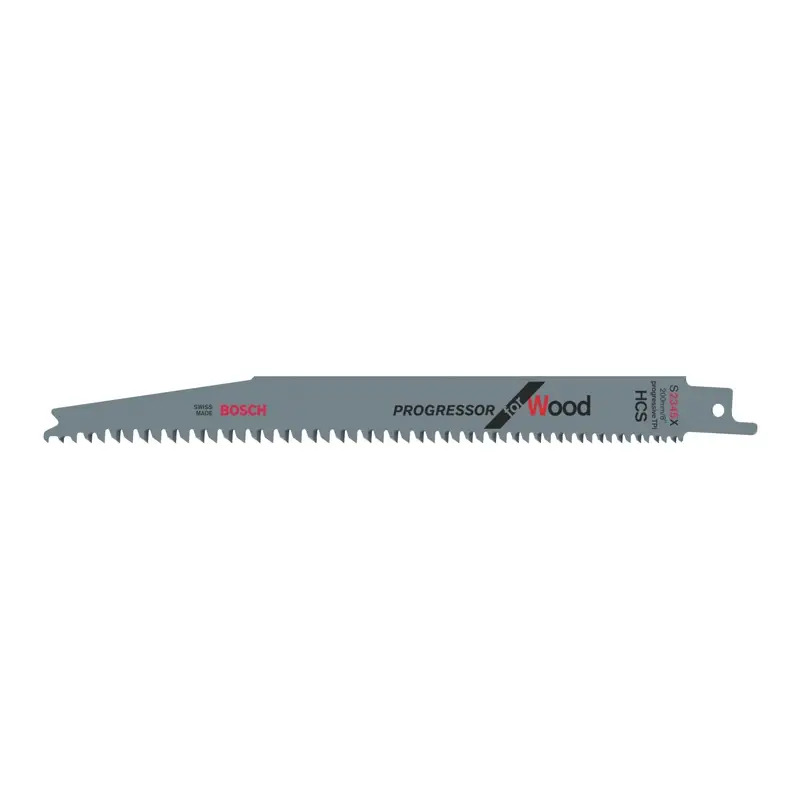 Lâmina de serrote elétrico S 2345 X 2608650463 Bosch Lâmina de serrote elétrico S 2345 X 2608650463 Bosch