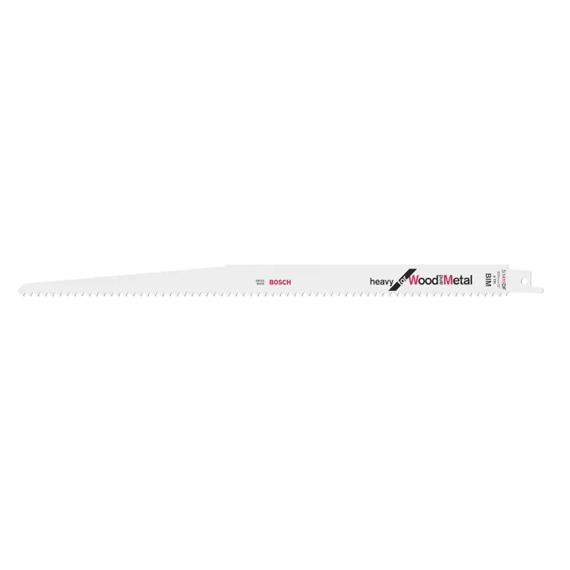 Lâmina de serrote elétrico S 1411 DF 2608654763 Bosch Lâmina de serrote elétrico S 1411 DF 2608654763 Bosch