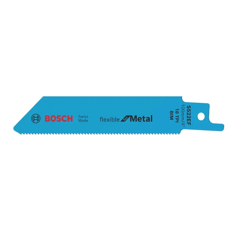 Lâmina de serrote elétrico S 522 EF 2608656012 Bosch