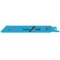 Lâmina de serrote elétrico S 922 BF 2608656014 Bosch