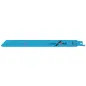 Lâmina de serrote elétrico S 1122 AF 2608656018 Bosch Lâmina de serrote elétrico S 1122 AF 2608656018 Bosch