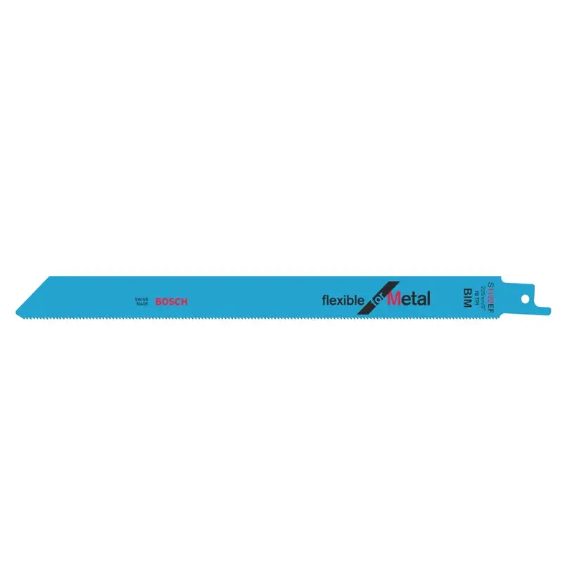 Lâmina de serrote elétrico S 1122 EF 2608656042 Bosch Lâmina de serrote elétrico S 1122 EF 2608656042 Bosch