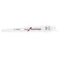 Lâmina PRO Window Demolition S611DF, 1,25 x 19 x 150 mm, 5 peças 2608656258 Bosch Lâmina PRO Window Demolition S611DF, 1,25 x 19 x 150 mm, 5 peças 2608656258 Bosch