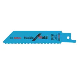 S 522 BF: flexível Metal: 2uds - 1220682417