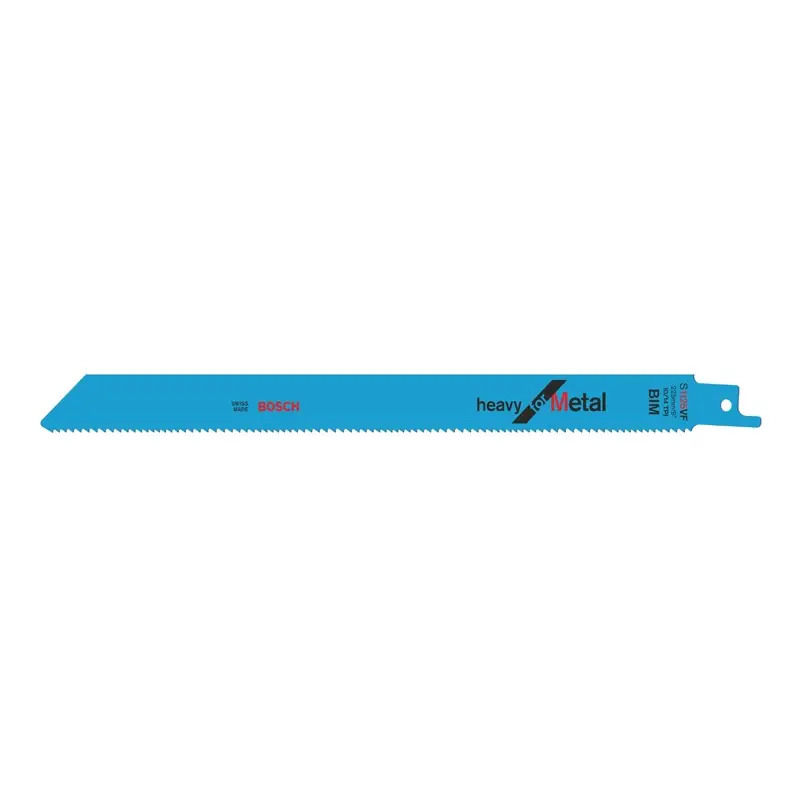Lâmina PRO Metal Demolition S1125VF, 1,25 x 19 x 225 mm, 5 peças 2608657408 Bosch Lâmina PRO Metal Demolition S1125VF, 1,25 x 19 x 225 mm, 5 peças 2608657408 Bosch