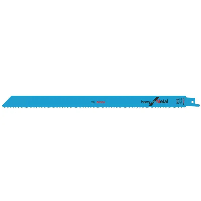Lâmina PRO Metal Demolition S1225VF, 1,25 x 19 x 300 mm, 5 peças 2608657409 Bosch Lâmina PRO Metal Demolition S1225VF, 1,25 x 19 x 300 mm, 5 peças 2608657409 Bosch