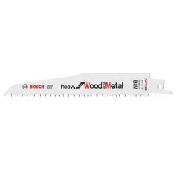 S 610 VF: Heavy Wood & Metal: 5uds - 1220682434