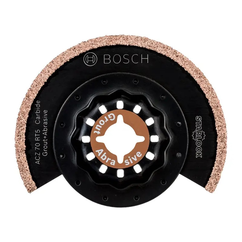 Lâmina de serra de segmentos para cortes estreitos Carbide-RIFF ACZ 70 RT5 2608661692 Bosch Lâmina de serra de segmentos para cortes estreitos Carbide-RIFF ACZ 70 RT5 2608661692 Bosch
