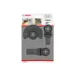 Conjunto básico para madeira, 3 peças 2608662343 Bosch Conjunto básico para madeira, 3 peças 2608662343 Bosch
