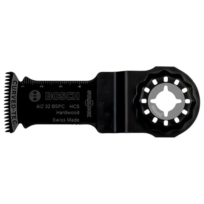 Lâmina de serra de imersão HCS AIZ 32 BSPC Hard Wood 2608662360 Bosch Lâmina de serra de imersão HCS AIZ 32 BSPC Hard Wood 2608662360 Bosch