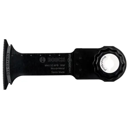 MAII 52 APB: madeira,metal: curva - 1220682492