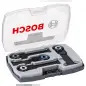 Conjunto de serviço pesado de 4 peças para multiferramentas 2608664132 Bosch Conjunto de serviço pesado de 4 peças para multiferramentas 2608664132 Bosch