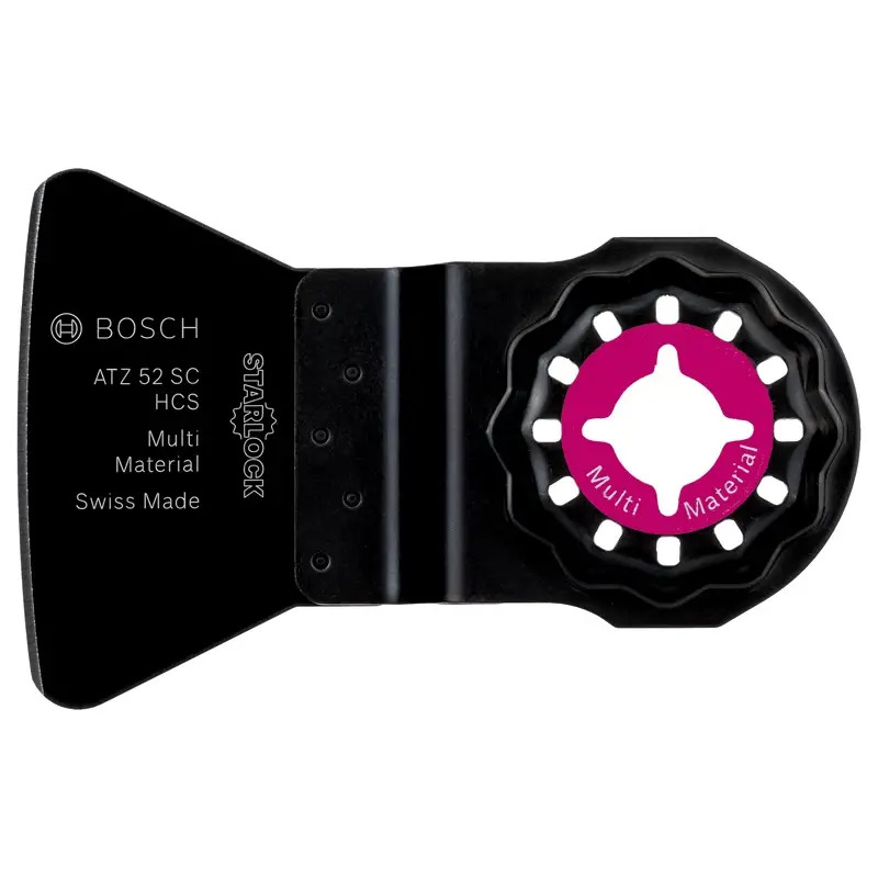 RB - 10PCS ATZ 52 SC, rígida 2608664487 Bosch RB - 10PCS ATZ 52 SC, rígida 2608664487 Bosch