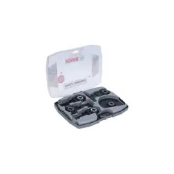 Set Starlock for Wood 6+1 - 1220682506