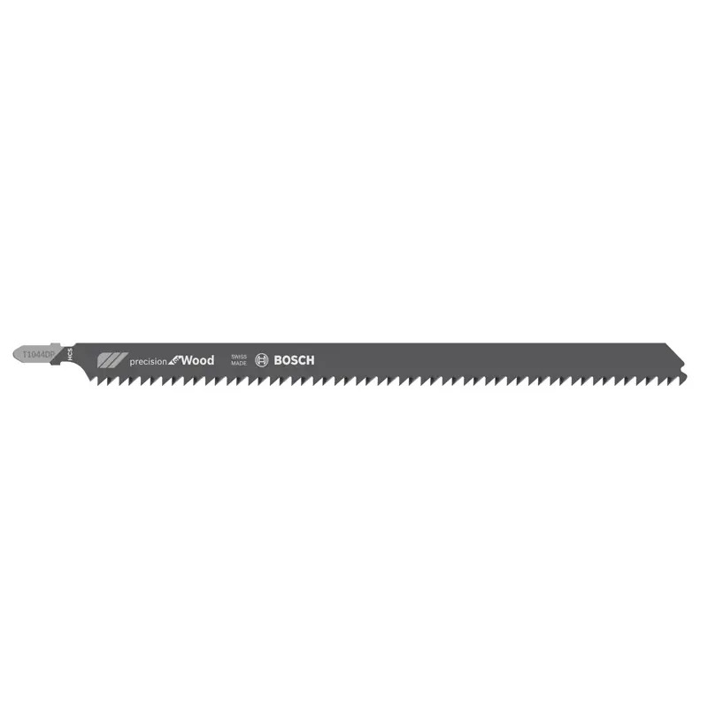 Lâmina de serra vertical PRO Wood precise T1044DP, 250 mm, 3 unid. 2608667394 Bosch