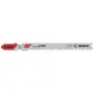 Lâmina de serra vertical PRO Plastics PP clean T102D, 100 mm, 3 unid. 2608667443 Bosch