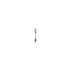 Cinzél de aletas SDS-plus: 250x22mm - 1220682579