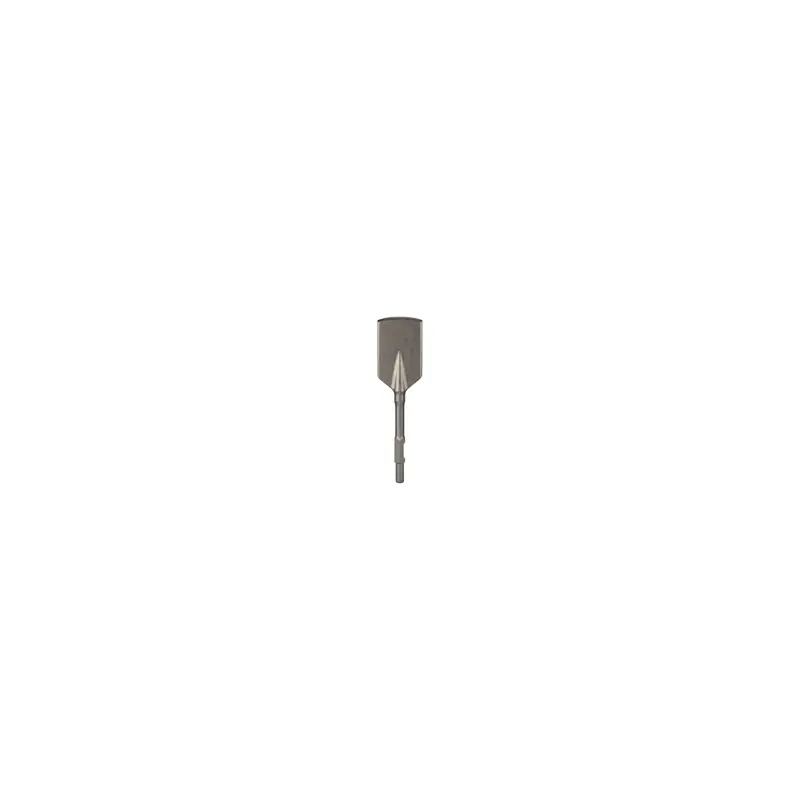 Cinzéis para asfalto PRO HEX 30, 125 x 400 mm 2608690114 Bosch Cinzéis para asfalto PRO HEX 30, 125 x 400 mm 2608690114 Bosch