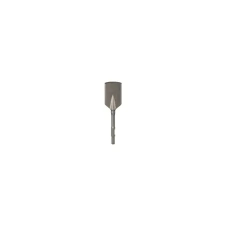 Cinzél asfalto hexagonal 30mm: 450x125mm - 1220682587
