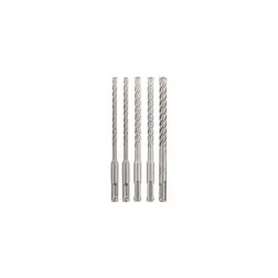 SDS plus-5X: Set 5 uds: 6, 6, 8, 8, 10 - 1220682698