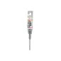 Broca para martelo PRO SDS plus-5X, 4 x 50 x 110 mm 2608836604 Bosch Broca para martelo PRO SDS plus-5X, 4 x 50 x 110 mm 2608836604 Bosch