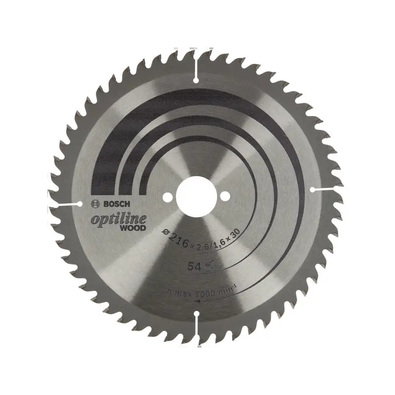 Lâmina de serra circular PRO Wood, 216 x 2,6 x 30 mm 2608838411 Bosch Lâmina de serra circular PRO Wood, 216 x 2,6 x 30 mm 2608838411 Bosch