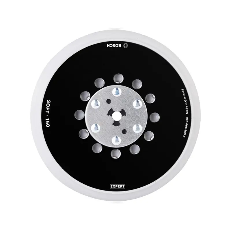 Prato de apoio Universal 150 mm EXPERT Multihole, macios 2608900006 Bosch