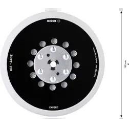 Plato EXPERT Multi. Univ. D150mm: blando #1 - 1220682739