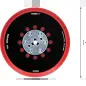 Pratos de apoio EXPERT Multihole Universal 150 mm, médios 2608900007 Bosch Pratos de apoio EXPERT Multihole Universal 150 mm, médios 2608900007 Bosch