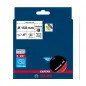Pratos de apoio EXPERT Multihole Universal 150 mm, médios 2608900007 Bosch Pratos de apoio EXPERT Multihole Universal 150 mm, médios 2608900007 Bosch