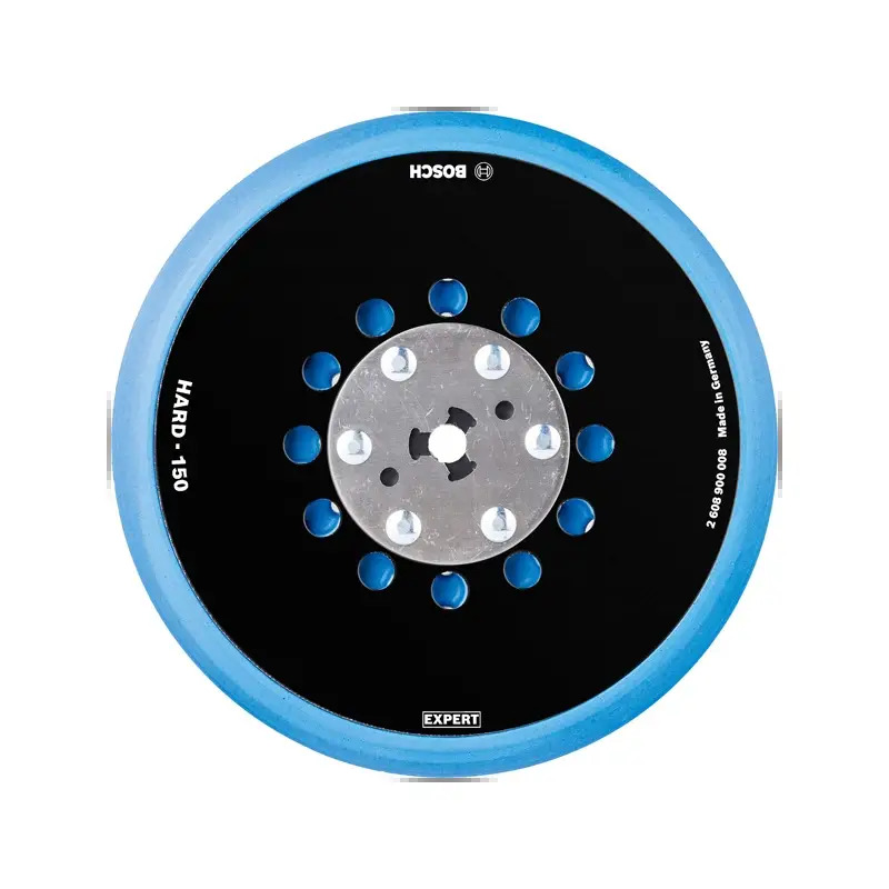 Pratos de apoio Universal 150 mm EXPERT Multihole, duros 2608900008 Bosch Pratos de apoio Universal 150 mm EXPERT Multihole, duros 2608900008 Bosch