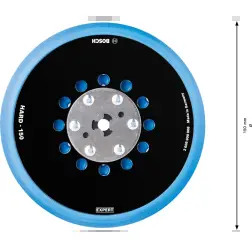 Plato EXPERT Multi. Univ. D150mm: duro #1 - 1220682741