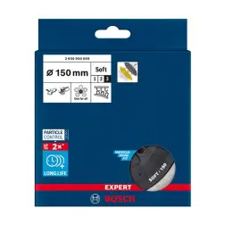 Plato EXPERT Multi. Bosch D150mm: blando #2 - 1220682742
