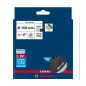 Pratos de apoio EXPERT Multihole para Bosch 150 mm, macios 2608900009 Bosch