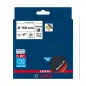 Pratos de apoio EXPERT Multihole para Bosch 150 mm, médios 2608900010 Bosch Pratos de apoio EXPERT Multihole para Bosch 150 mm, médios 2608900010 Bosch