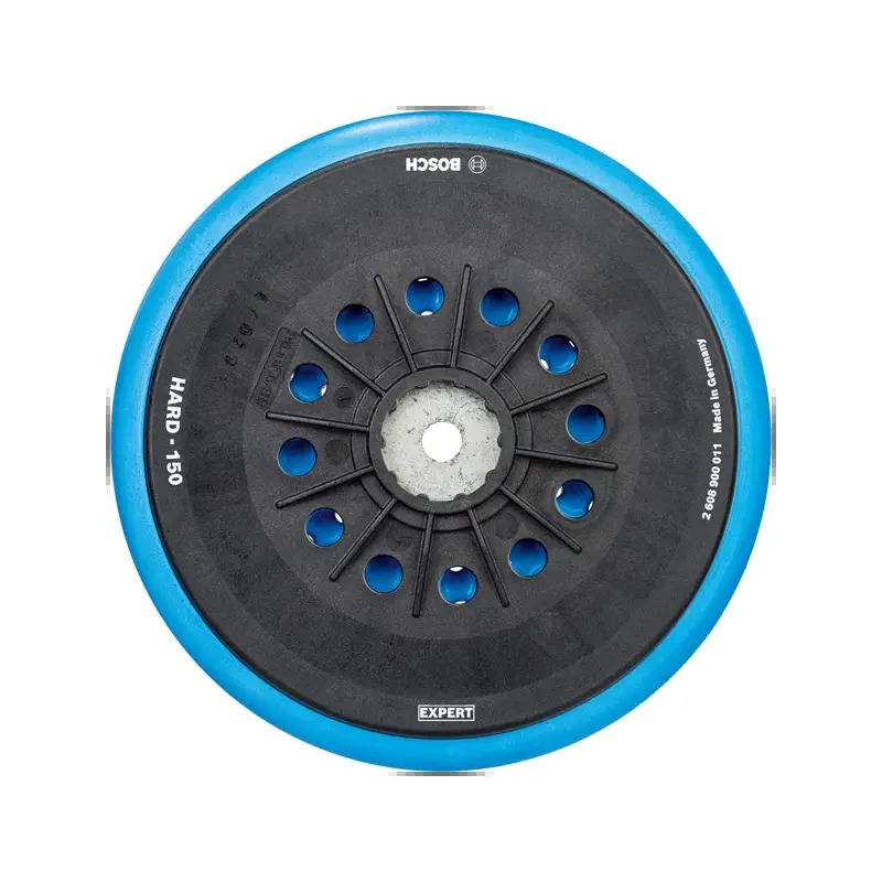 Pratos de apoio EXPERT Multihole para Bosch 150 mm, duros 2608900011 Bosch Pratos de apoio EXPERT Multihole para Bosch 150 mm, duros 2608900011 Bosch