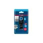 Lâmina EXPERT MetalMax AIZ 32 AIT de 40 x 32 mm, 5 un. 2608900015 Bosch Lâmina EXPERT MetalMax AIZ 32 AIT de 40 x 32 mm, 5 un. 2608900015 Bosch