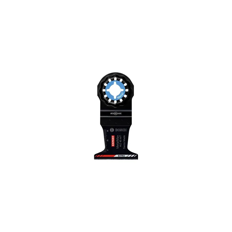Lâmina AIZ 45 AIT EXPERT MetalMax de 45 mm 2608900018 Bosch Lâmina AIZ 45 AIT EXPERT MetalMax de 45 mm 2608900018 Bosch