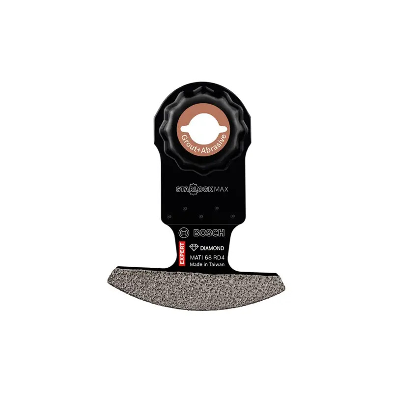 Lâmina MATI 68 RD4 EXPERT Corner Blade, 68 x 30 mm 2608900036 Bosch