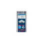 Broca para martelo EXPERT SDS plus-7X, 6 x 50 x 115 mm, 30 unidades 2608900180 Bosch