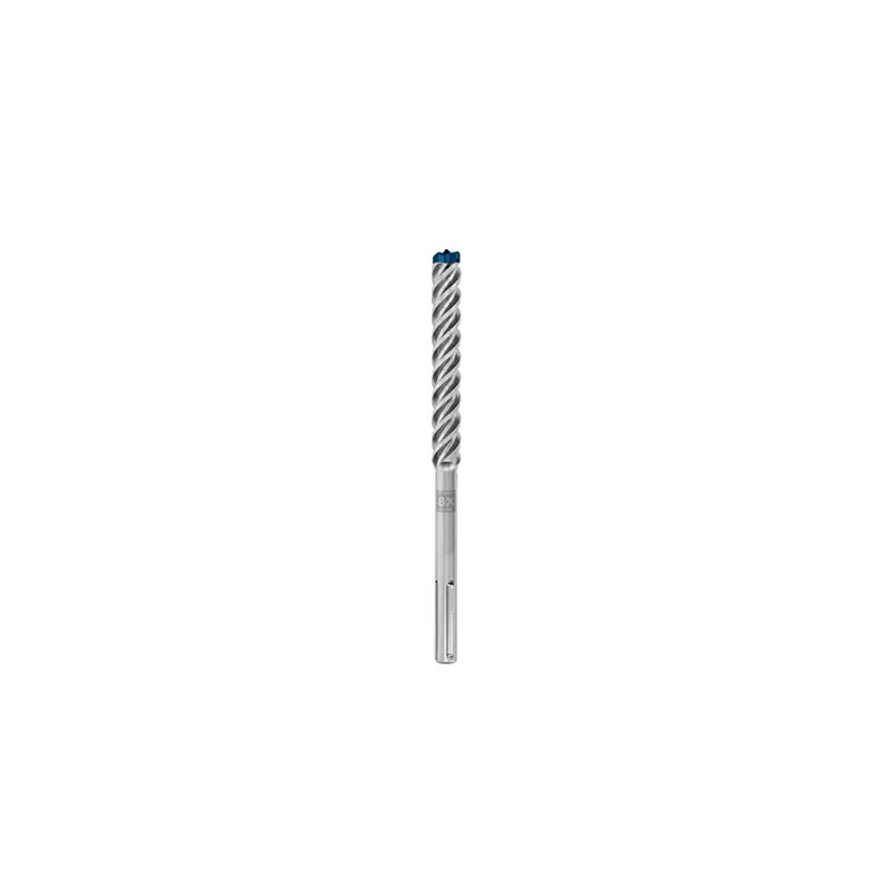 Broca para martelo EXPERT SDS max-8X de 25 x 200 x 320 mm 2608900240 Bosch Broca para martelo EXPERT SDS max-8X de 25 x 200 x 320 mm 2608900240 Bosch