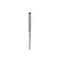 Broca para martelo EXPERT SDS max-8X de 25 x 200 x 320 mm 2608900240 Bosch Broca para martelo EXPERT SDS max-8X de 25 x 200 x 320 mm 2608900240 Bosch