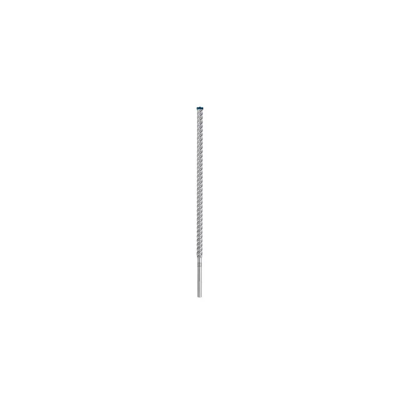 Broca para martelo EXPERT SDS max-8X de 25 x 600 x 720 mm 2608900242 Bosch Broca para martelo EXPERT SDS max-8X de 25 x 600 x 720 mm 2608900242 Bosch